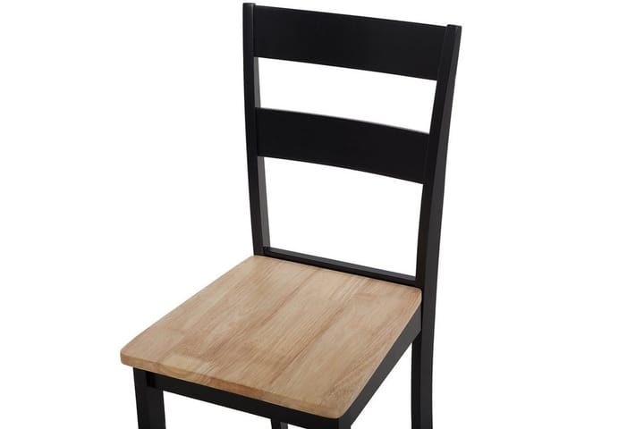 Tuoli Georgia 2:n setti - Puu/Luonnonväri - Ruokapöydän tuolit