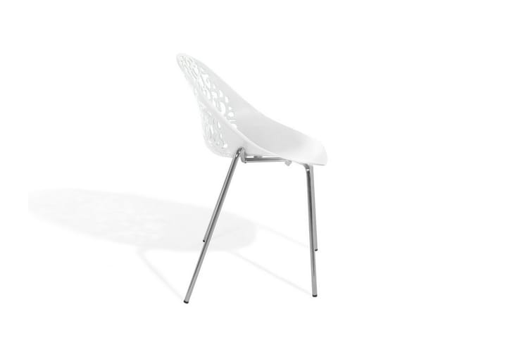 Tuoli Mumford 2:n setti - Valkoinen - Ruokapöydän tuolit