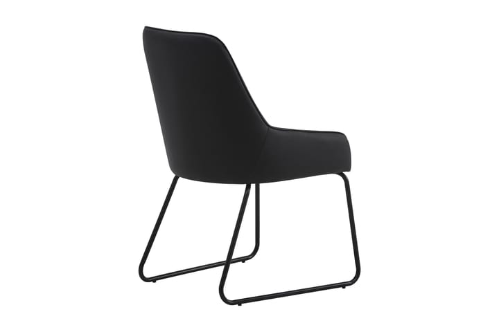 Tuoli Nambi - Musta - Ruokapöydän tuolit