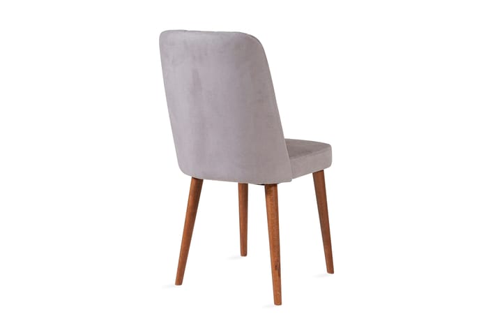 Tuoli Orrest 85 cm - Pähkinä - Ruokapöydän tuolit