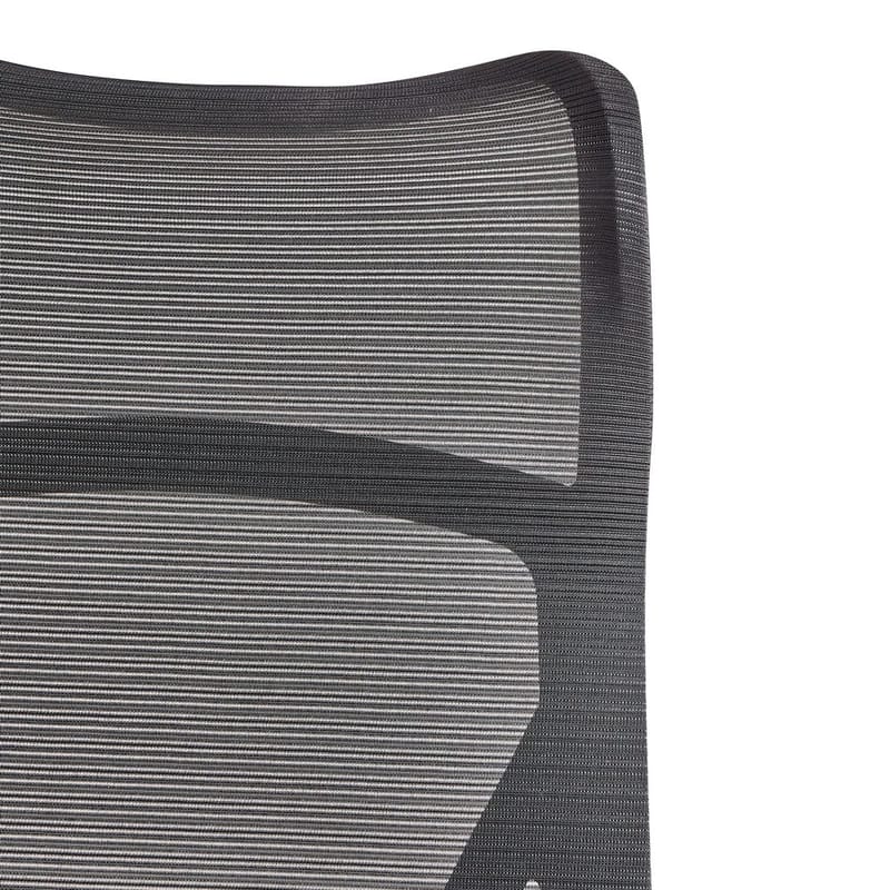 Työtuoli Bard - Musta - Huonekalut - Tuoli & nojatuoli - Työtuolit