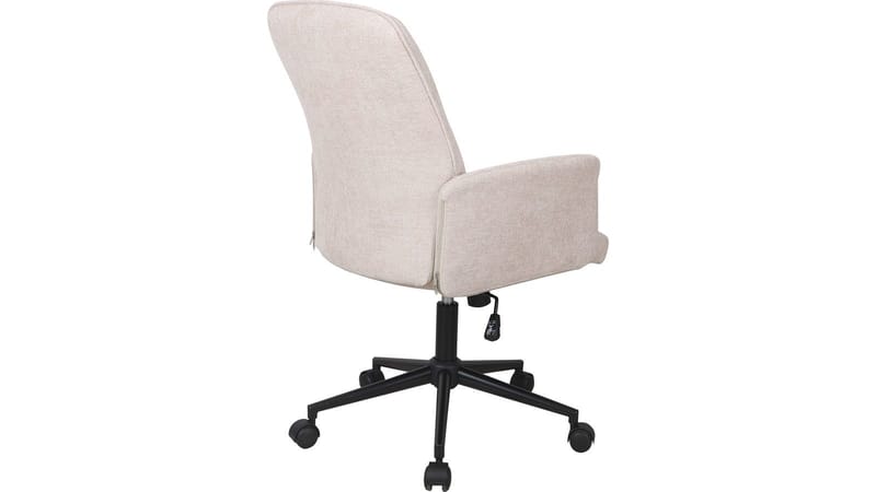 Työtuoli Fjärde kangasta - Beige - Huonekalut - Tuoli & nojatuoli - Työtuolit