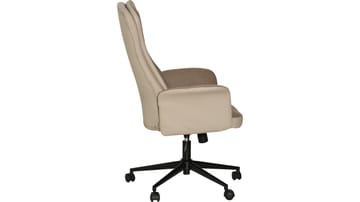 Työtuoli Marnäs - Beige - Huonekalut - Tuoli & nojatuoli - Työtuolit