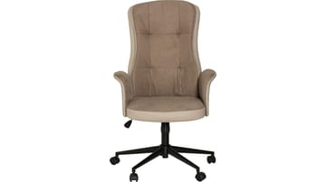 Työtuoli Marnäs - Beige - Huonekalut - Tuoli & nojatuoli - Työtuolit