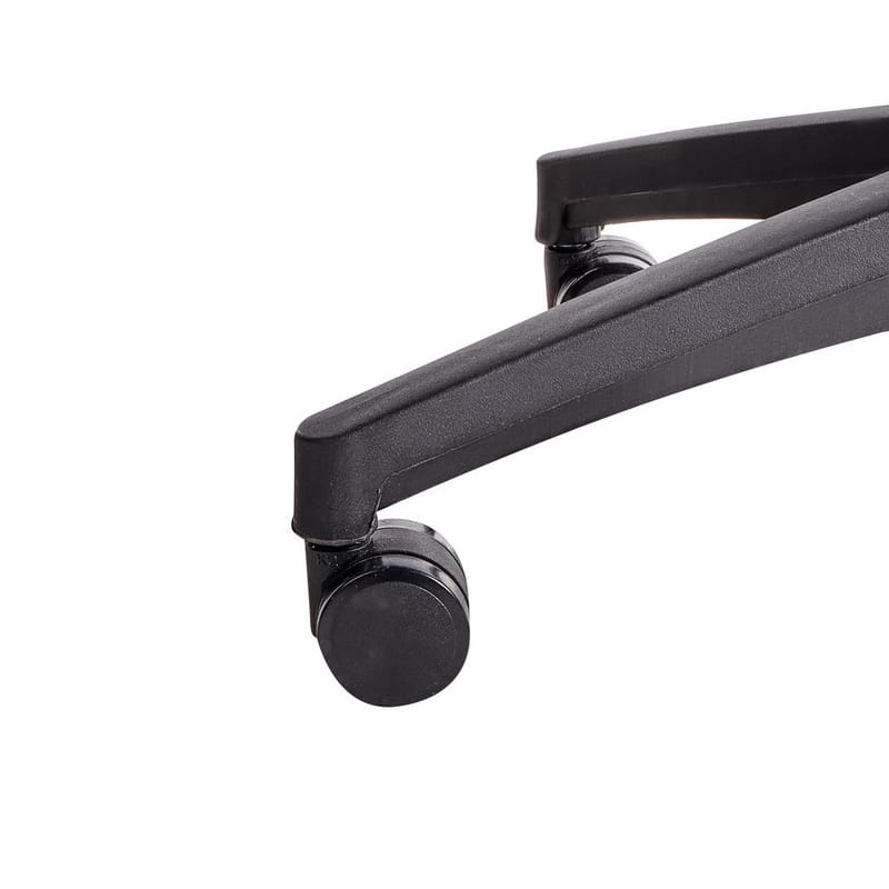 Työtuoli Monarch - Musta, Valkoinen - Huonekalut - Tuoli & nojatuoli - Työtuolit