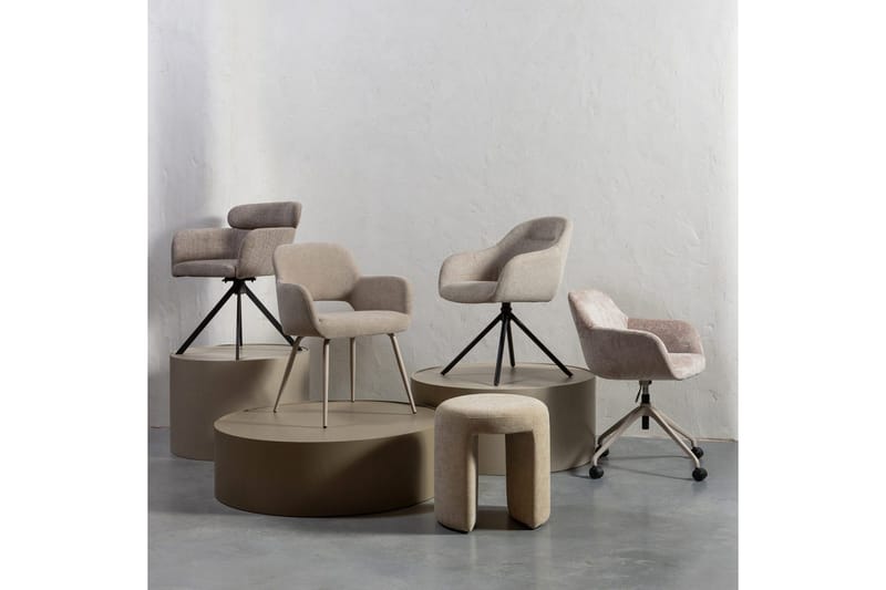 Työtuoli Morros - Huonekalut - Tuoli & nojatuoli - Työtuolit