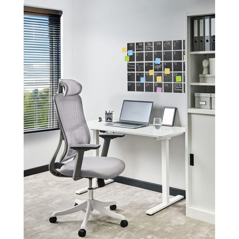 Työtuoli Partner - Huonekalut - Tuoli & nojatuoli - Työtuolit