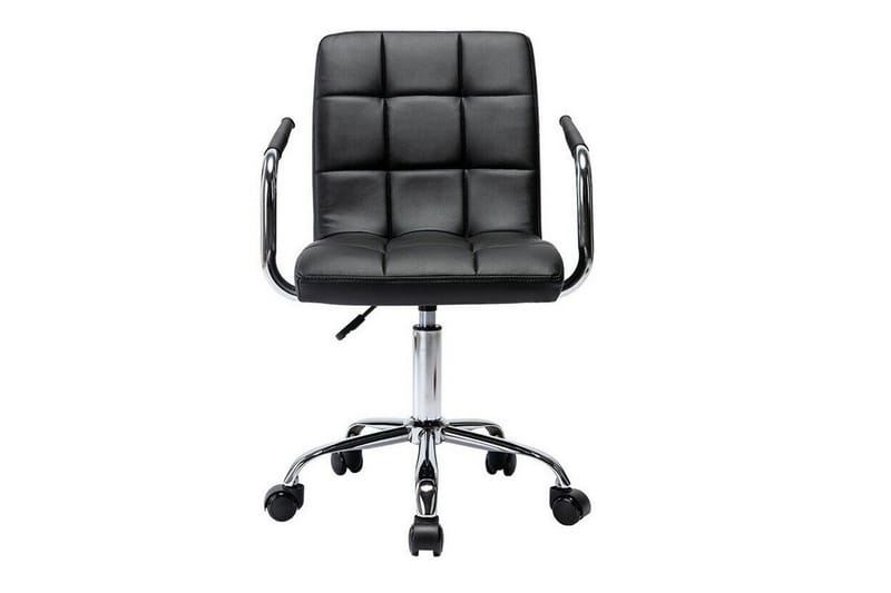 Kintore Kontorsstol Black - Huonekalut - Tuoli & nojatuoli - Työtuolit