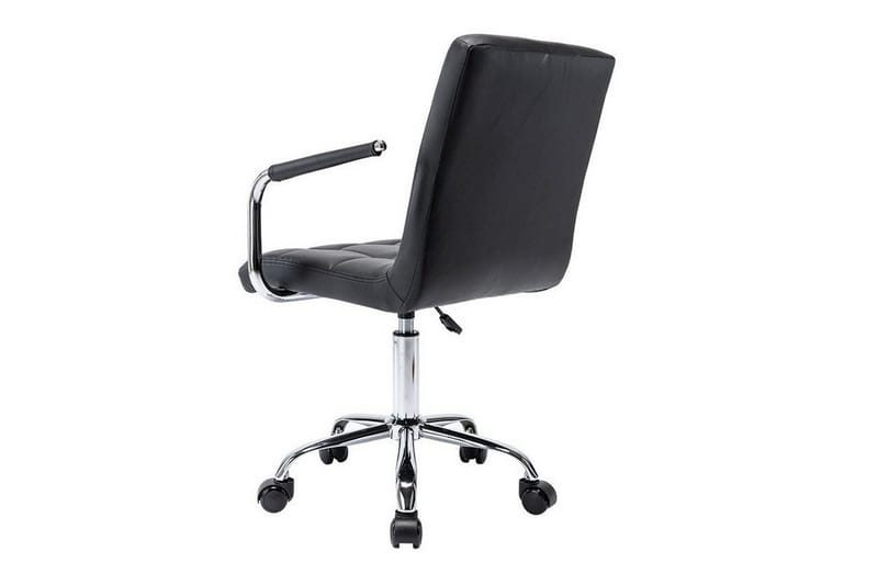 Kintore Kontorsstol Black - Huonekalut - Tuoli & nojatuoli - Työtuolit
