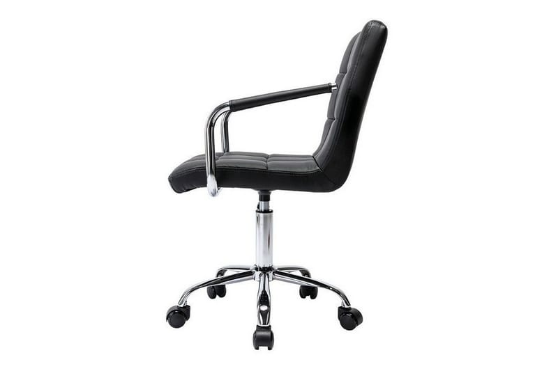 Kintore Kontorsstol Black - Huonekalut - Tuoli & nojatuoli - Työtuolit