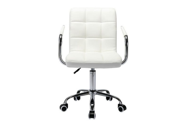 Kintore Kontorsstol White - Huonekalut - Tuoli & nojatuoli - Työtuolit