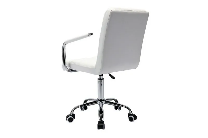 Kintore Kontorsstol White - Huonekalut - Tuoli & nojatuoli - Työtuolit