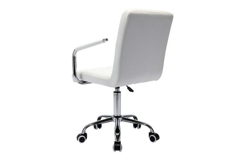 Kintore Kontorsstol White - Huonekalut - Tuoli & nojatuoli - Työtuolit