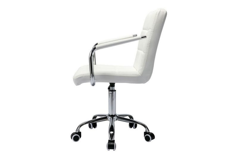 Kintore Kontorsstol White - Huonekalut - Tuoli & nojatuoli - Työtuolit