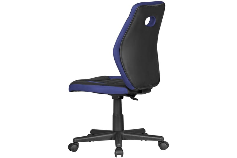 Kirjoituspöydän tuoli Middlebrooks Lasten - Sininen/Musta - Huonekalut - Lasten kalusteet - Lasten tuoli & juniorituoli - Työtuoli lapselle