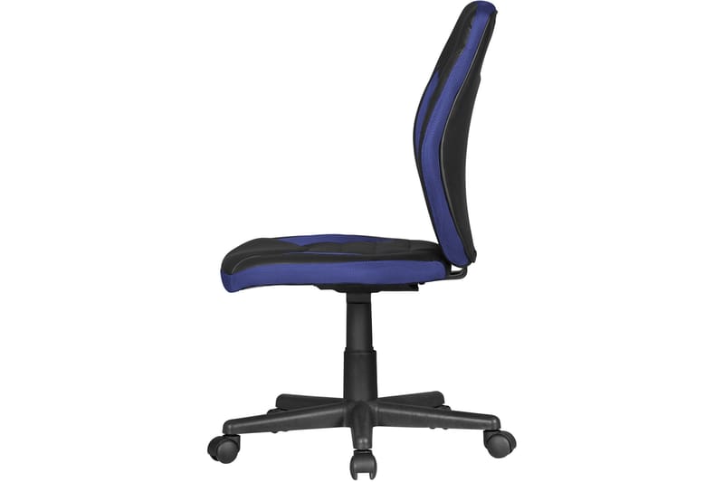 Kirjoituspöydän tuoli Middlebrooks Lasten - Sininen/Musta - Huonekalut - Lasten kalusteet - Lasten tuoli & juniorituoli - Työtuoli lapselle