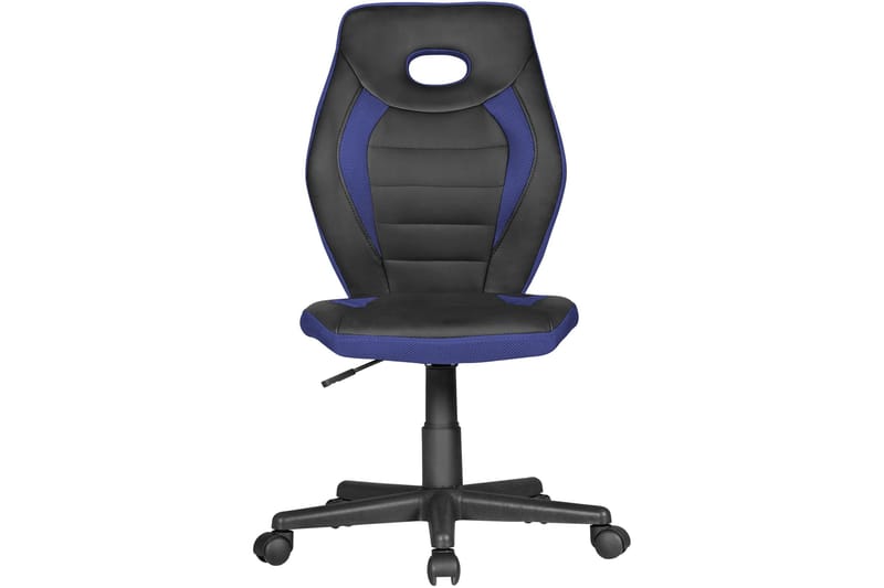 Kirjoituspöydän tuoli Middlebrooks Lasten - Sininen/Musta - Huonekalut - Lasten kalusteet - Lasten tuoli & juniorituoli - Työtuoli lapselle