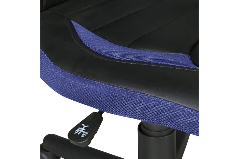 Kirjoituspöydän tuoli Middlebrooks Lasten - Sininen/Musta - Huonekalut - Lasten kalusteet - Lasten tuoli & juniorituoli - Työtuoli lapselle