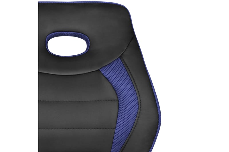 Kirjoituspöydän tuoli Middlebrooks Lasten - Sininen/Musta - Huonekalut - Lasten kalusteet - Lasten tuoli & juniorituoli - Työtuoli lapselle