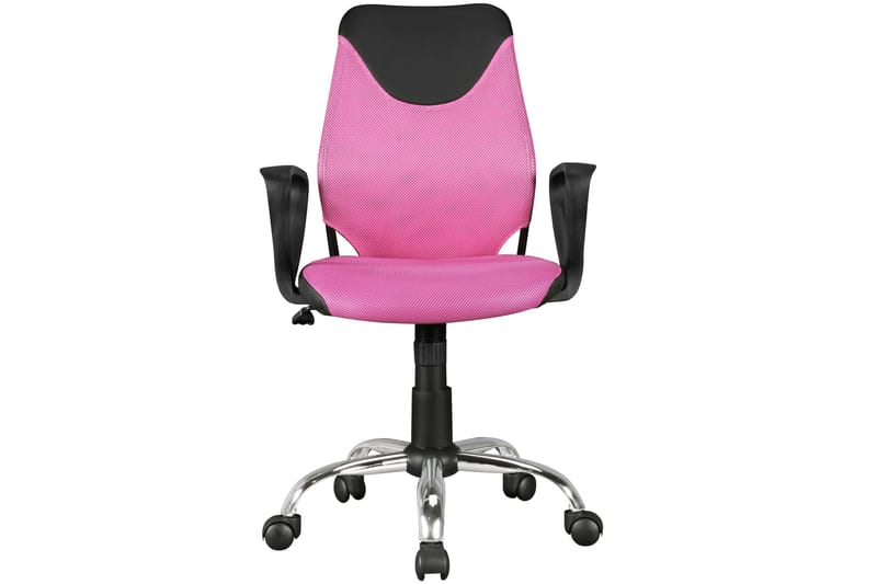 Kirjoituspöydän tuoli Mountainview Lasten, Roosa