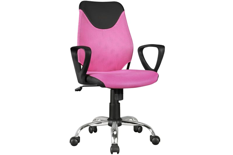 Kirjoituspöydän tuoli Mountainview Lasten - Roosa - Huonekalut - Lasten kalusteet - Lasten tuoli & juniorituoli - Työtuoli lapselle