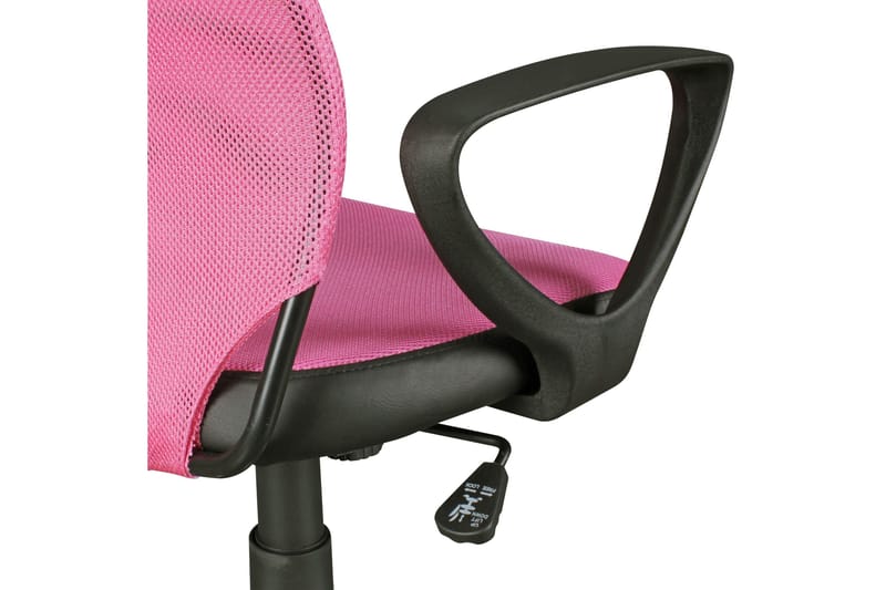 Kirjoituspöydän tuoli Mountainview Lasten - Roosa - Huonekalut - Lasten kalusteet - Lasten tuoli & juniorituoli - Työtuoli lapselle