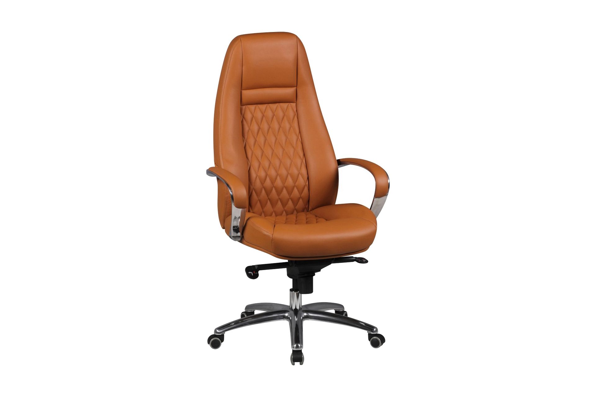 Kontorsstol Brun -