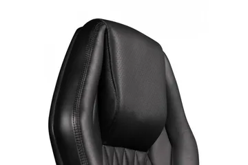 Kontorsstol Svart - Huonekalut - Tuoli & nojatuoli - Työtuolit