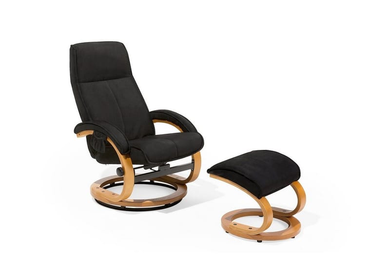 Lepotuoli Hero - Huonekalut - Tuoli & nojatuoli - Nojatuoli & lepotuoli - Hierontatuolit