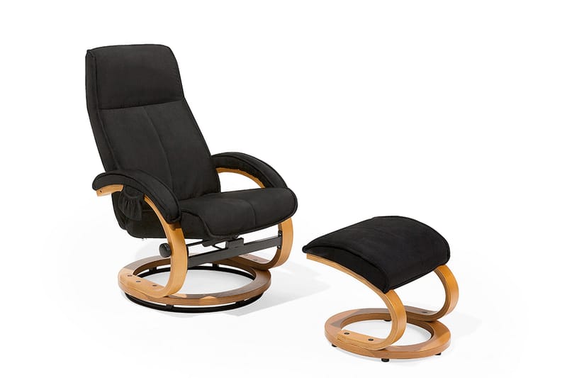 Lepotuoli Hero - Huonekalut - Tuoli & nojatuoli - Nojatuoli & lepotuoli - Hierontatuolit