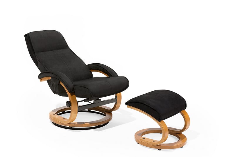 Lepotuoli Hero - Huonekalut - Tuoli & nojatuoli - Nojatuoli & lepotuoli - Hierontatuolit