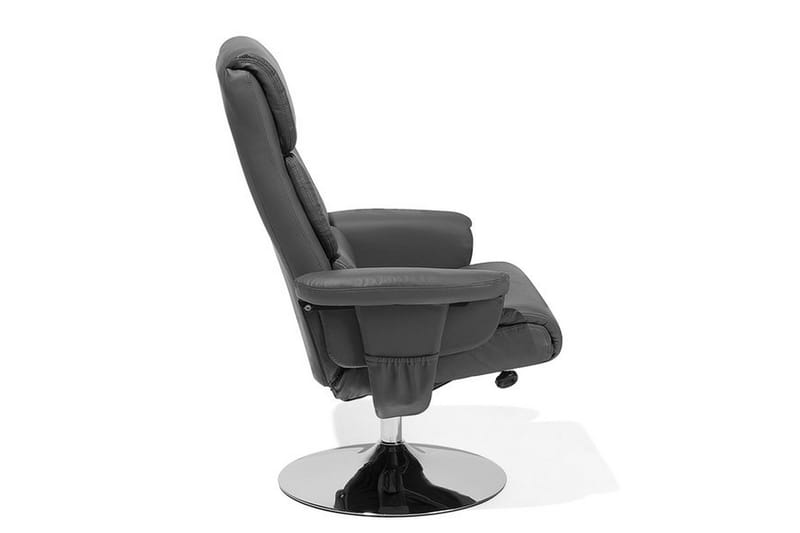 Lepotuoli Legend - Harmaa - Huonekalut - Tuoli & nojatuoli - Nojatuoli & lepotuoli - Hierontatuolit