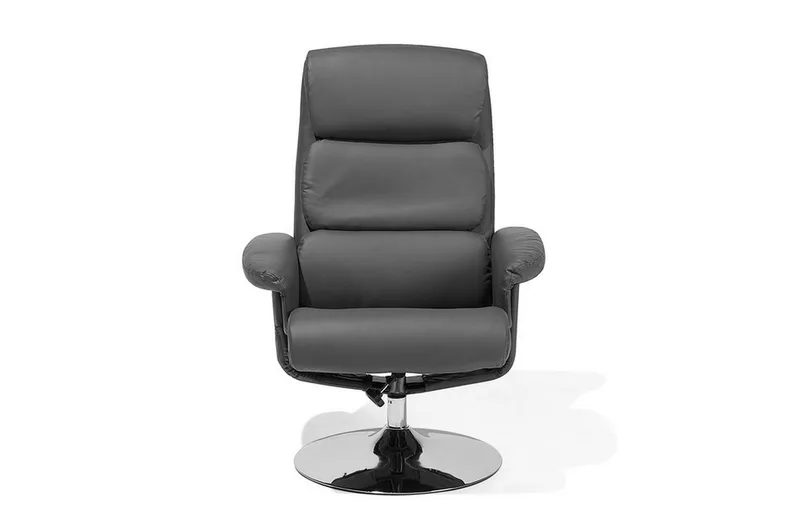 Lepotuoli Legend - Harmaa - Huonekalut - Tuoli & nojatuoli - Nojatuoli & lepotuoli - Hierontatuolit