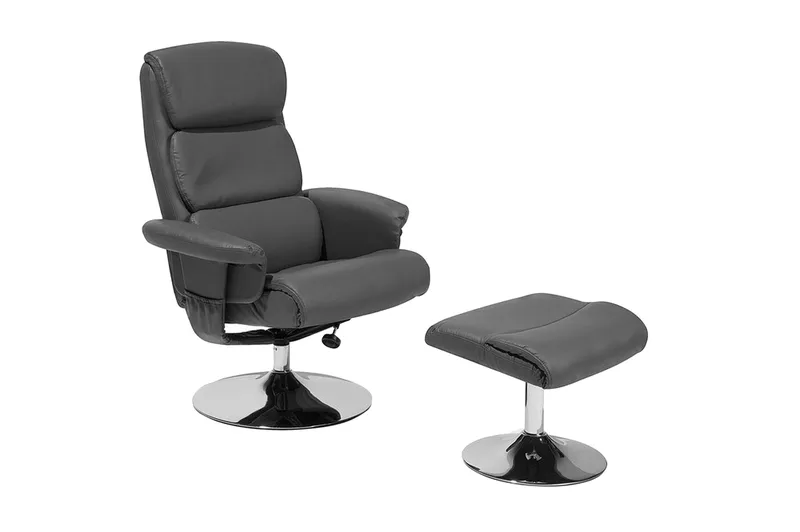 Lepotuoli Legend, Harmaa