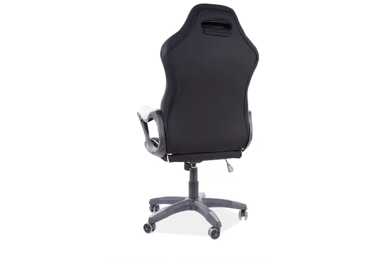 Pelituoli Deduza Säädettävä - Harmaa/Musta - Huonekalut - Tuoli & nojatuoli - Työtuolit