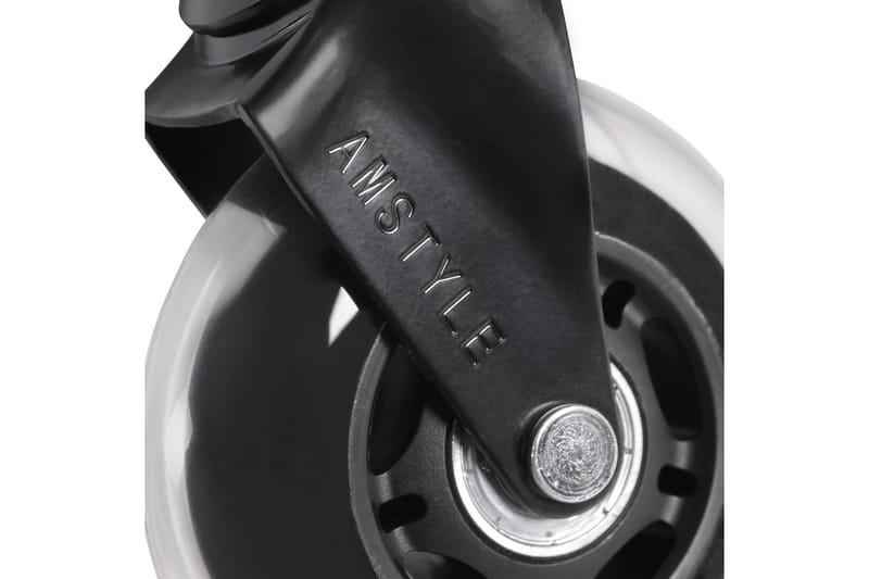 Pyörä Lahrman työtuoliin 5-pak - Läpinäkyvä - Huonekalut - Tuoli & nojatuoli - Työtuolit