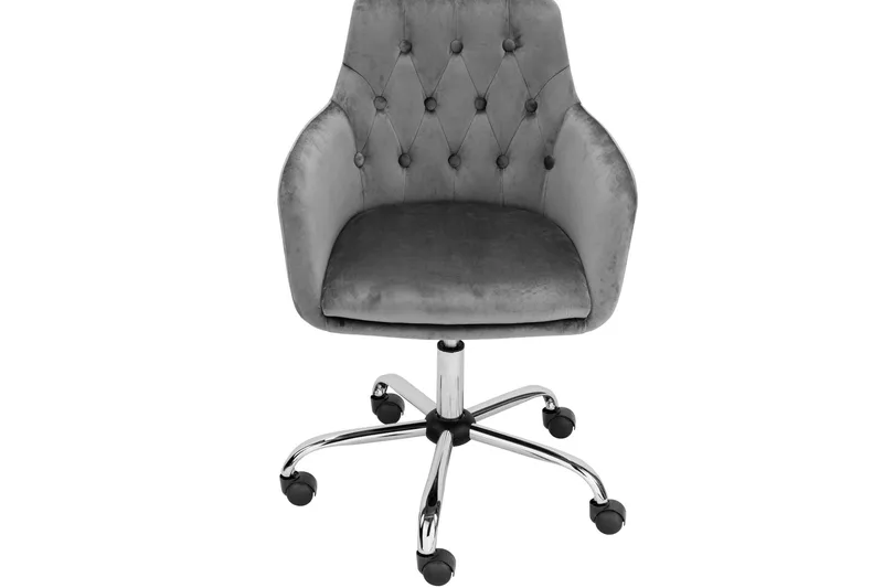 Toimistotuoli Annemasse - Harmaa - Huonekalut - Tuoli & nojatuoli - Työtuolit