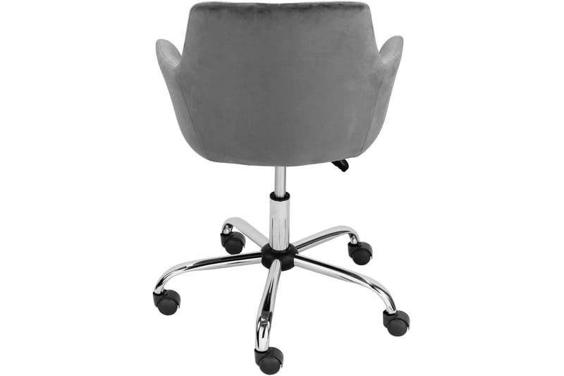 Toimistotuoli Annemasse - Harmaa - Huonekalut - Tuoli & nojatuoli - Työtuolit