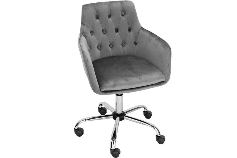 Toimistotuoli Annemasse, Harmaa