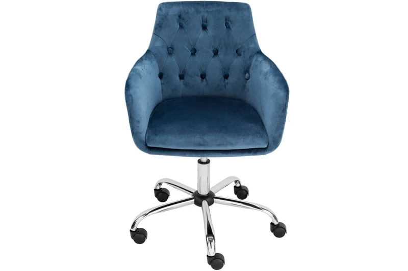 Toimistotuoli Annemasse - Tummansininen - Huonekalut - Tuoli & nojatuoli - Työtuolit