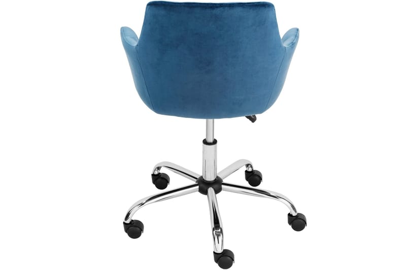 Toimistotuoli Annemasse - Tummansininen - Huonekalut - Tuoli & nojatuoli - Työtuolit