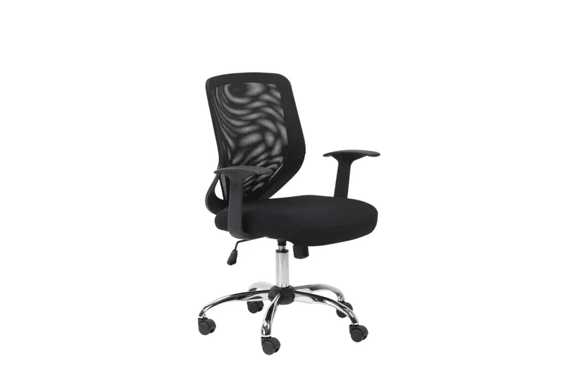 Toimistotuoli Atlanta Korkeussäätö Musta, Dorel Home