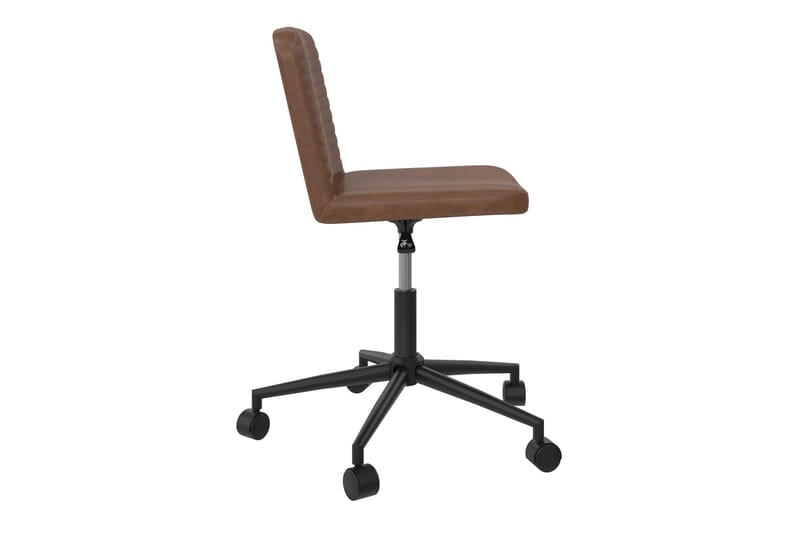 Toimistotuoli Corey Korkeussäätö Ruskea - Queer Eye - Huonekalut - Tuoli & nojatuoli - Työtuolit