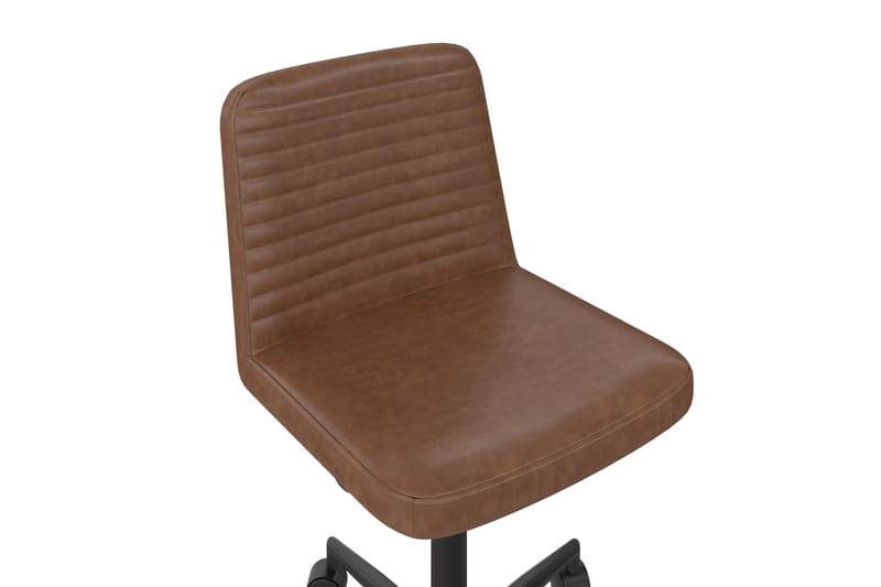 Toimistotuoli Corey Korkeussäätö Ruskea - Queer Eye - Huonekalut - Tuoli & nojatuoli - Työtuolit