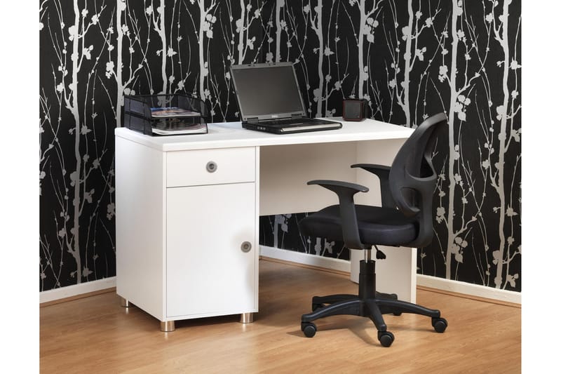 Toimistotuoli Davis Korkeussäätö Musta - Dorel Home - Huonekalut - Tuoli & nojatuoli - Työtuolit