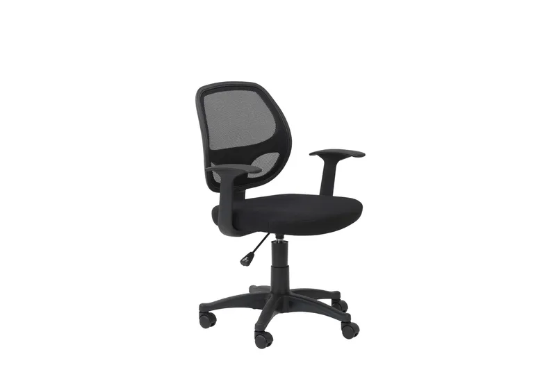 Toimistotuoli Davis Korkeussäätö Musta, Dorel Home