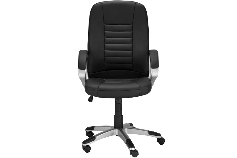 Toimistotuoli Junep Korkeussäätö - Musta - Huonekalut - Tuoli & nojatuoli - Työtuolit