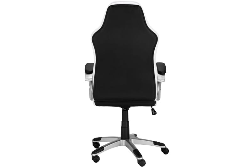 Toimistotuoli Juriya Korkeussäätö - Musta/Valkoinen - Huonekalut - Tuoli & nojatuoli - Työtuolit