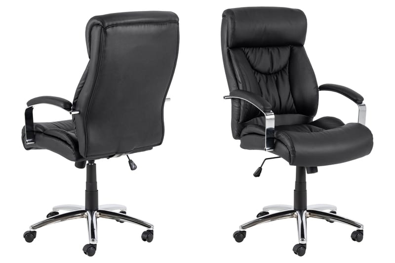 Toimistotuoli Sarama Säädettävä, Musta