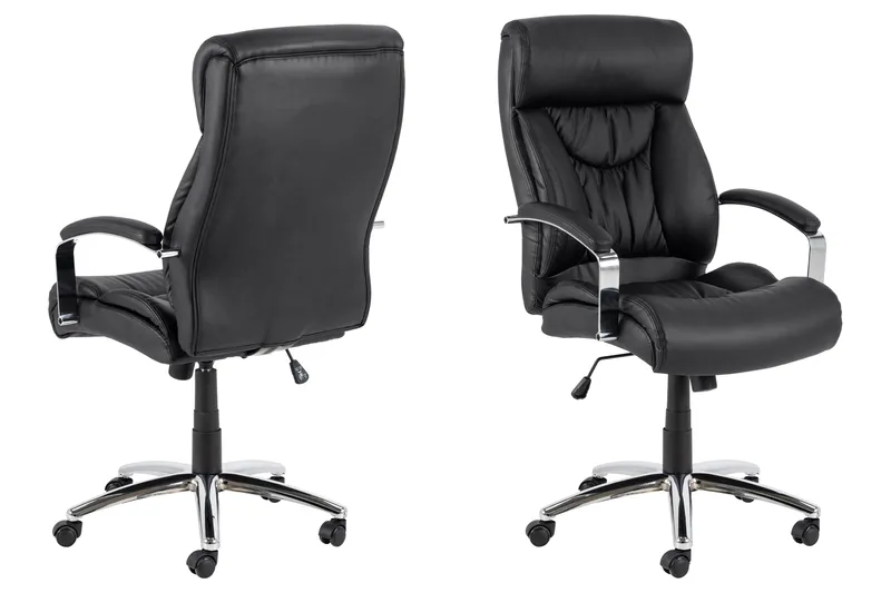 Toimistotuoli Sarama Säädettävä, Musta